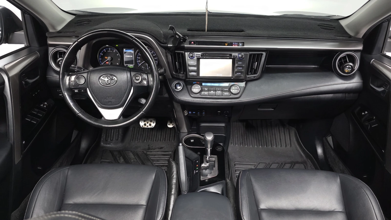 Toyota Rav4 2WD, снимка 6 - Автомобили и джипове - 54754202