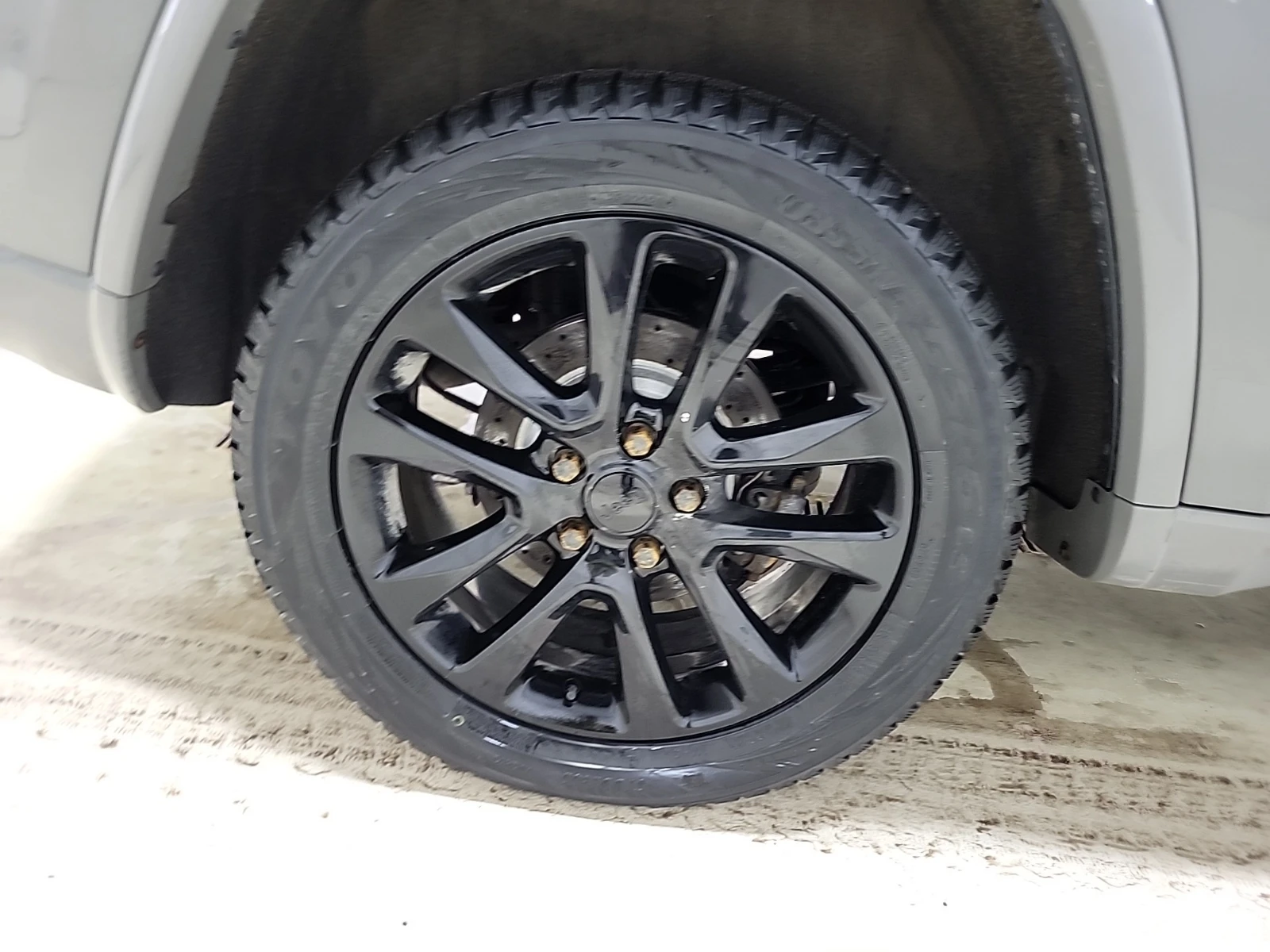 Jeep Grand cherokee ALTITUDE, снимка 9 - Автомобили и джипове - 54757214