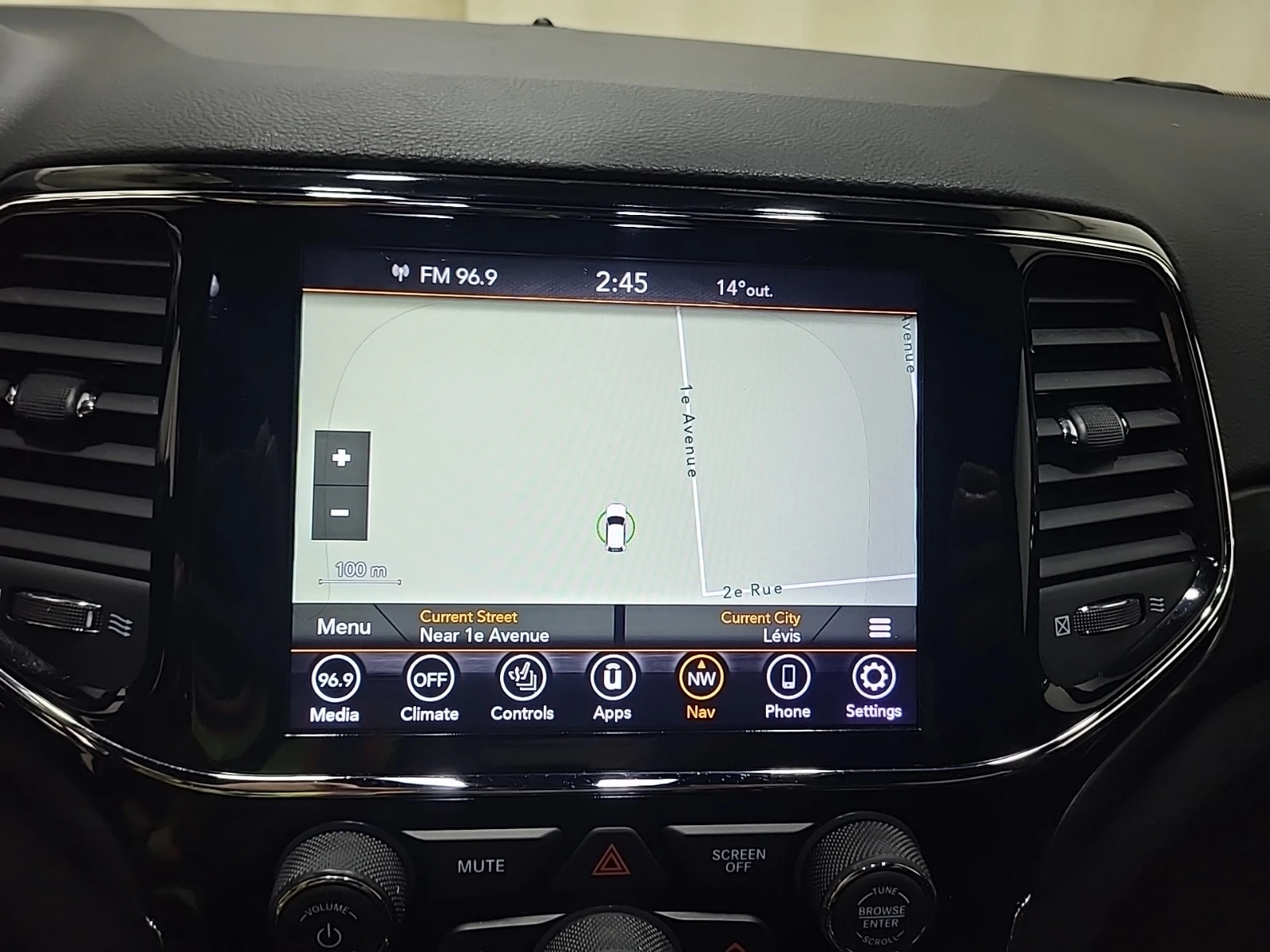 Jeep Grand cherokee ALTITUDE, снимка 14 - Автомобили и джипове - 54757214