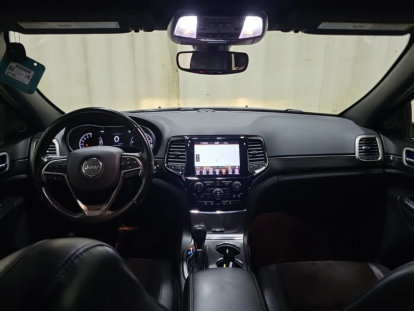 Jeep Grand cherokee ALTITUDE, снимка 11 - Автомобили и джипове - 54757214