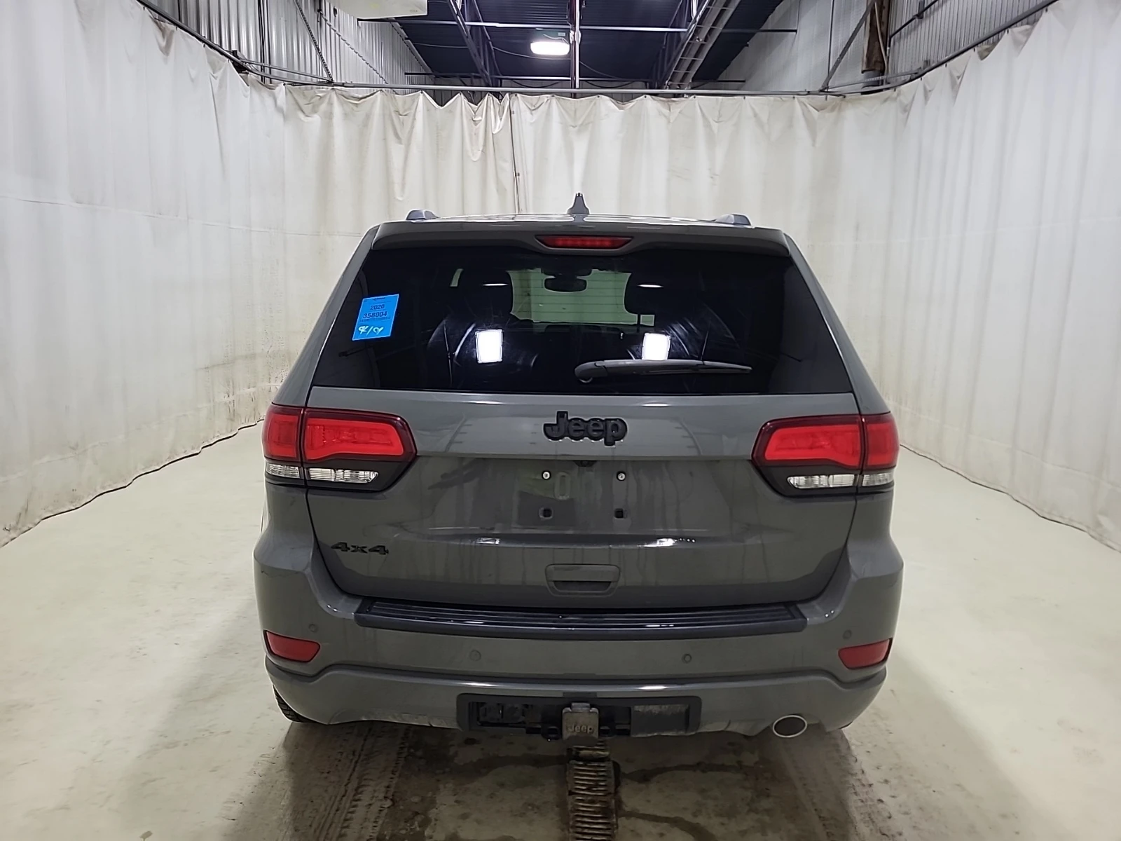 Jeep Grand cherokee ALTITUDE, снимка 6 - Автомобили и джипове - 54757214