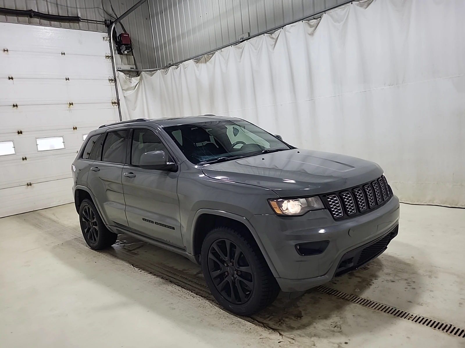 Jeep Grand cherokee ALTITUDE