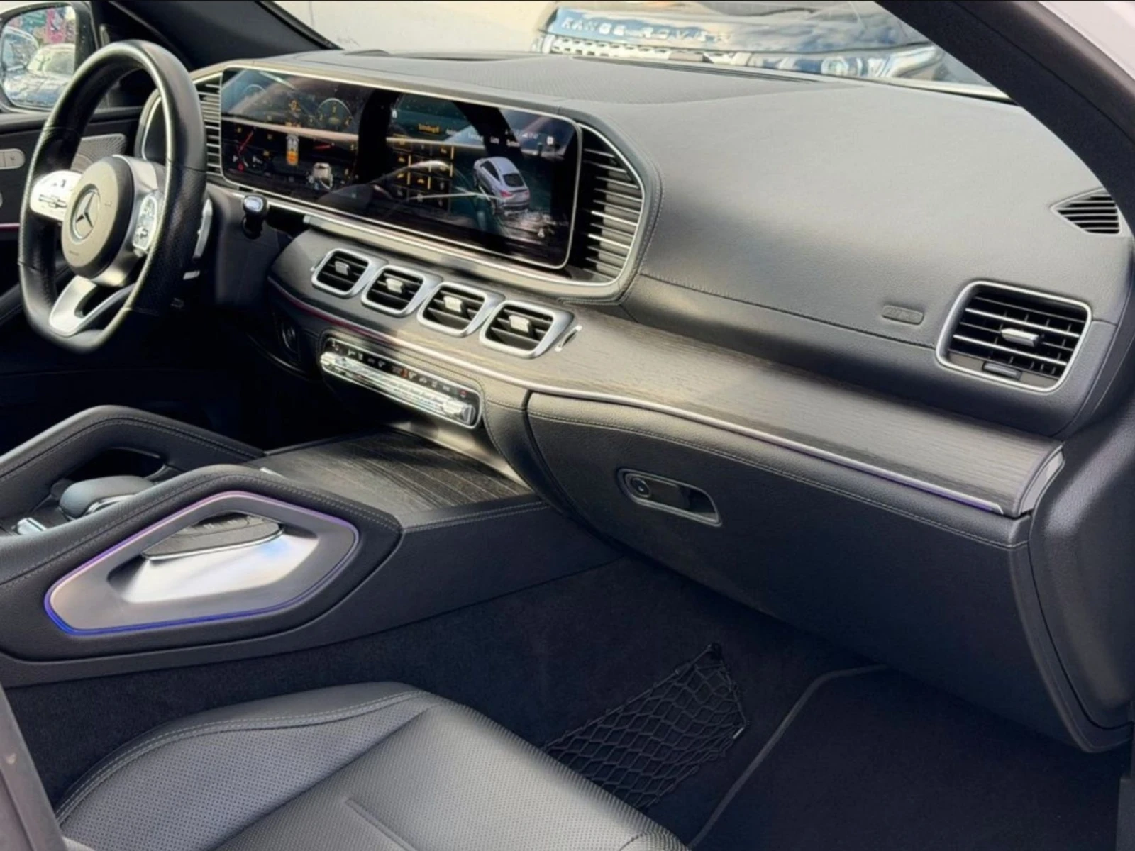 Mercedes-Benz GLE 400 ������� ����  Coupe AMG360Night PackageBURMHUDP | Mobile.bg � ����������� 10