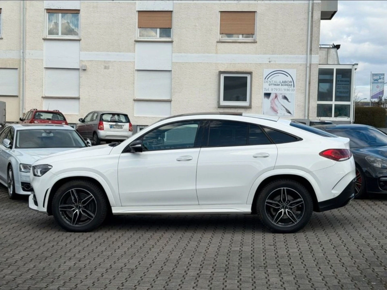 Mercedes-Benz GLE 400 ������� ����  Coupe AMG360Night PackageBURMHUDP | Mobile.bg � ����������� 6