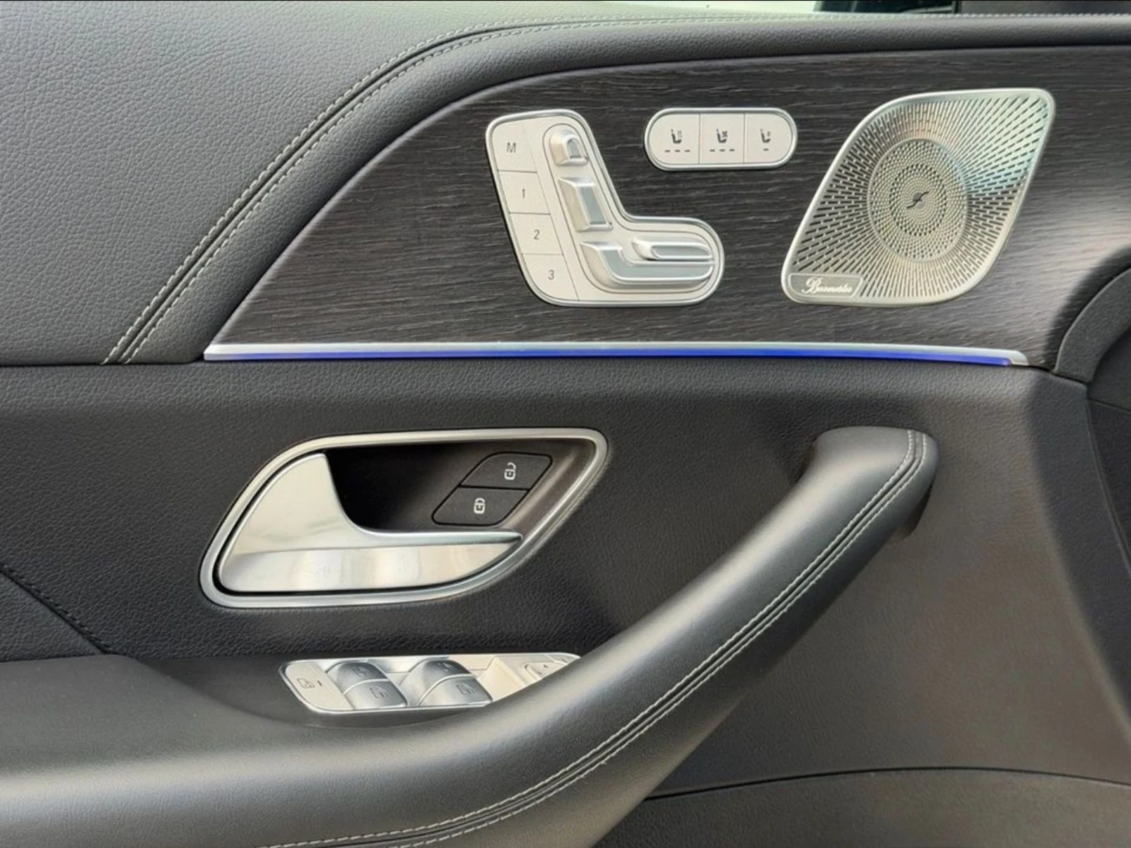 Mercedes-Benz GLE 400 ������� ����  Coupe AMG360Night PackageBURMHUDP | Mobile.bg � ����������� 12