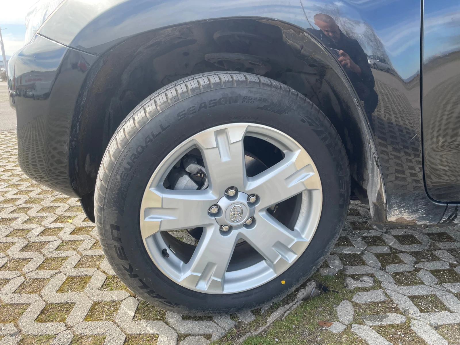Toyota Rav4, снимка 10 - Автомобили и джипове - 54899616