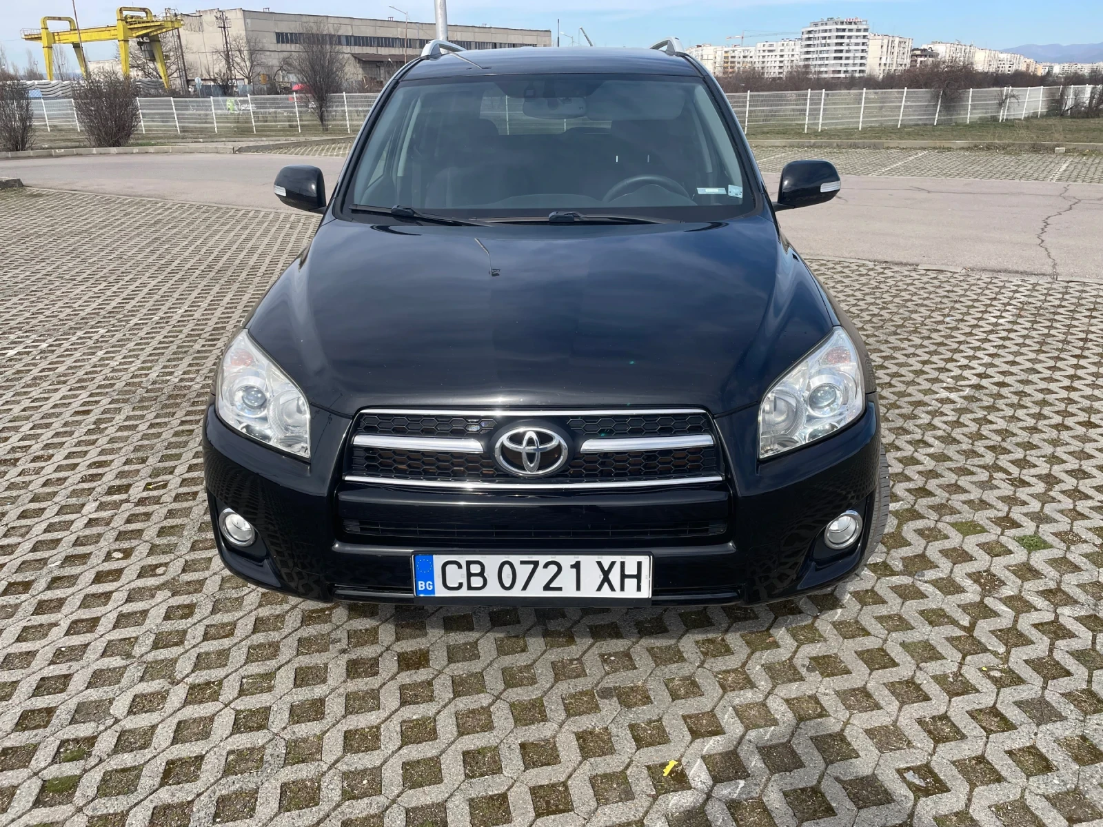 Toyota Rav4