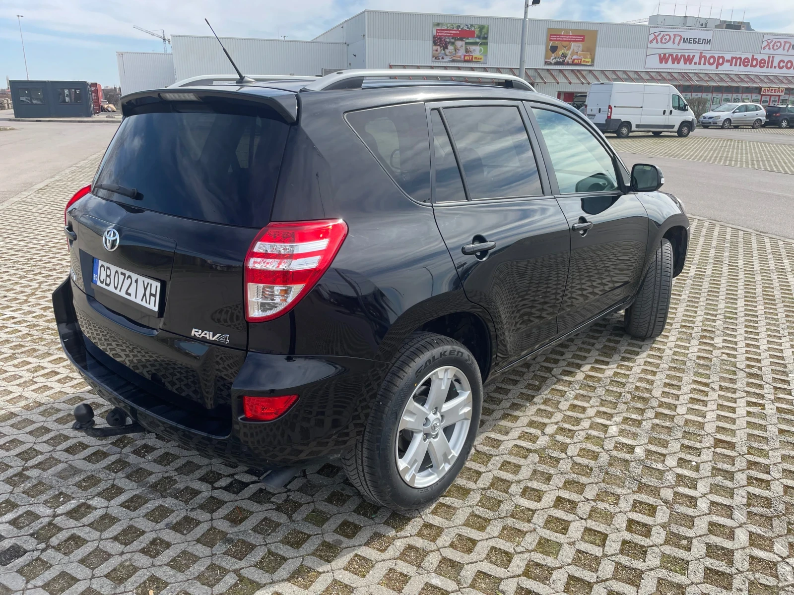 Toyota Rav4, снимка 4 - Автомобили и джипове - 54899616