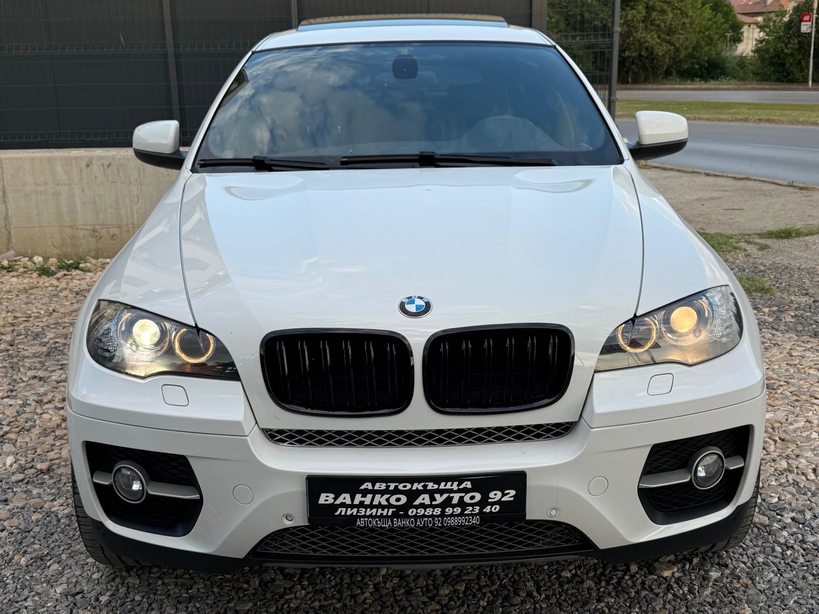 BMW X6 5-места, снимка 2 - Автомобили и джипове - 55089732