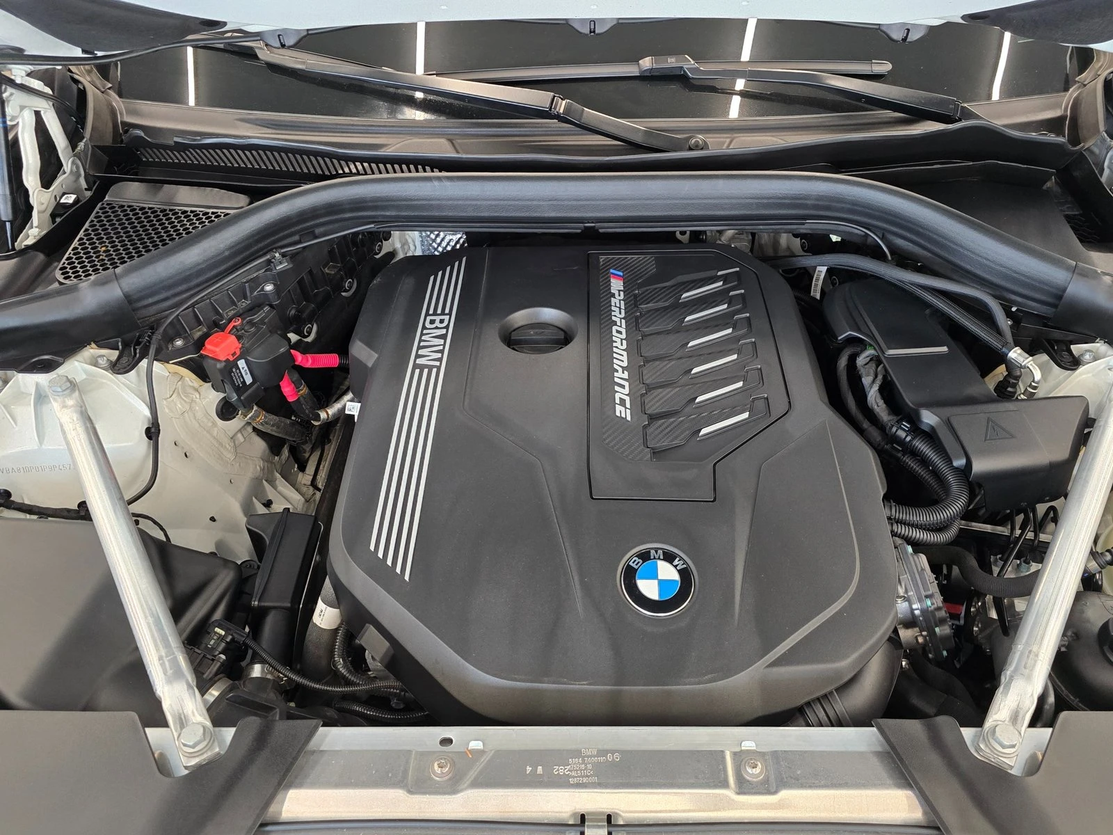 BMW X3 M40i* ЛЮК* HUD* 360* KEYLESS* КРАЙНА ЦЕНА, снимка 6 - Автомобили и джипове - 55271881