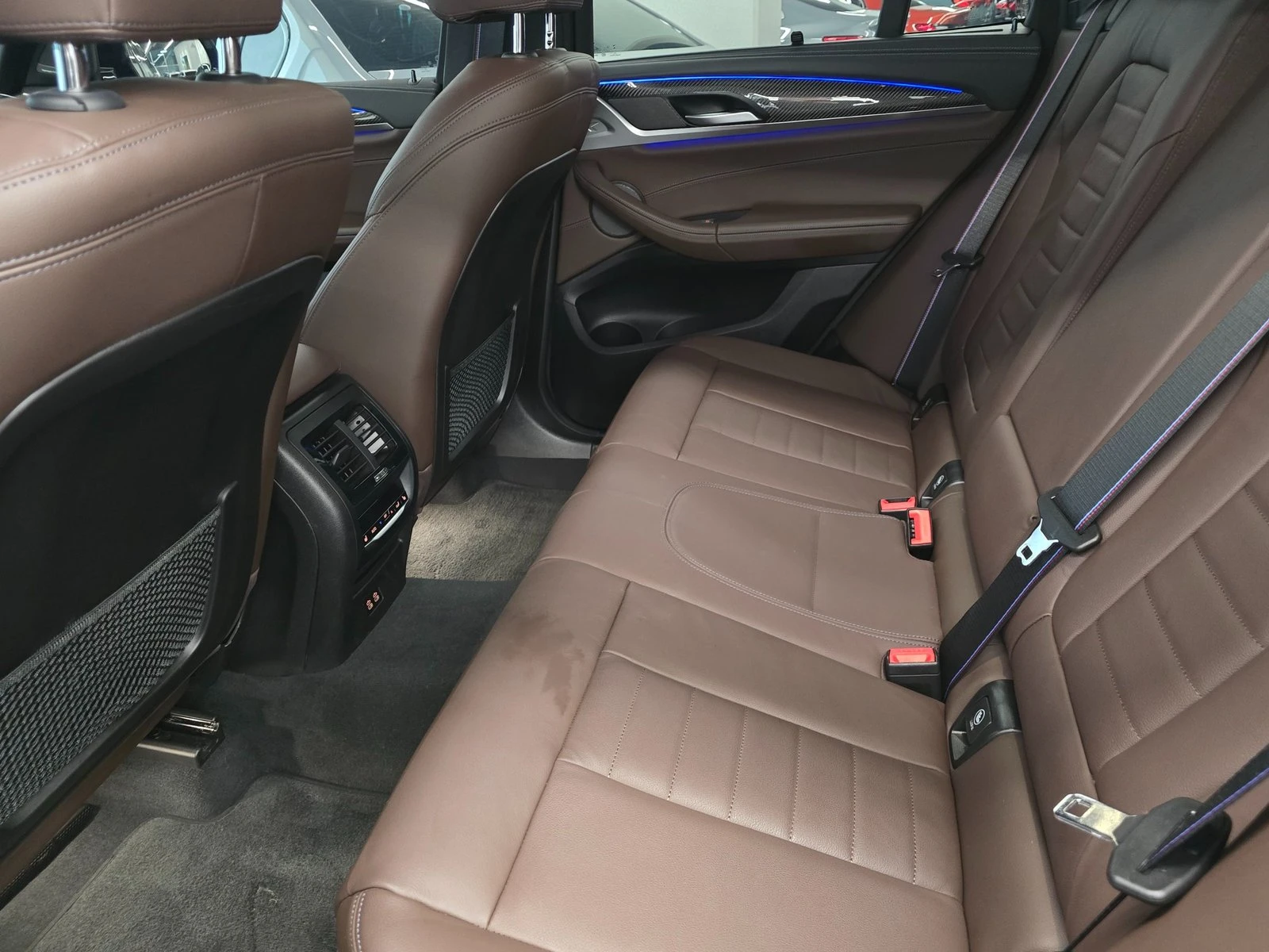 BMW X3 M40i* ЛЮК* HUD* 360* KEYLESS* КРАЙНА ЦЕНА, снимка 11 - Автомобили и джипове - 55271881