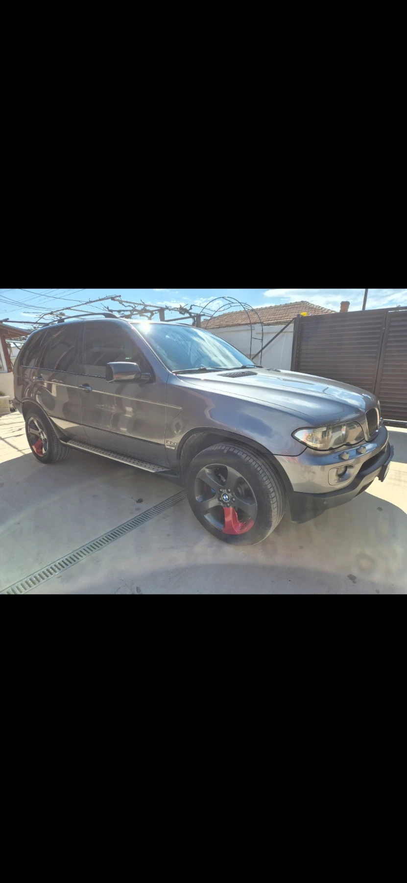 BMW X5, снимка 3 - Автомобили и джипове - 55384957
