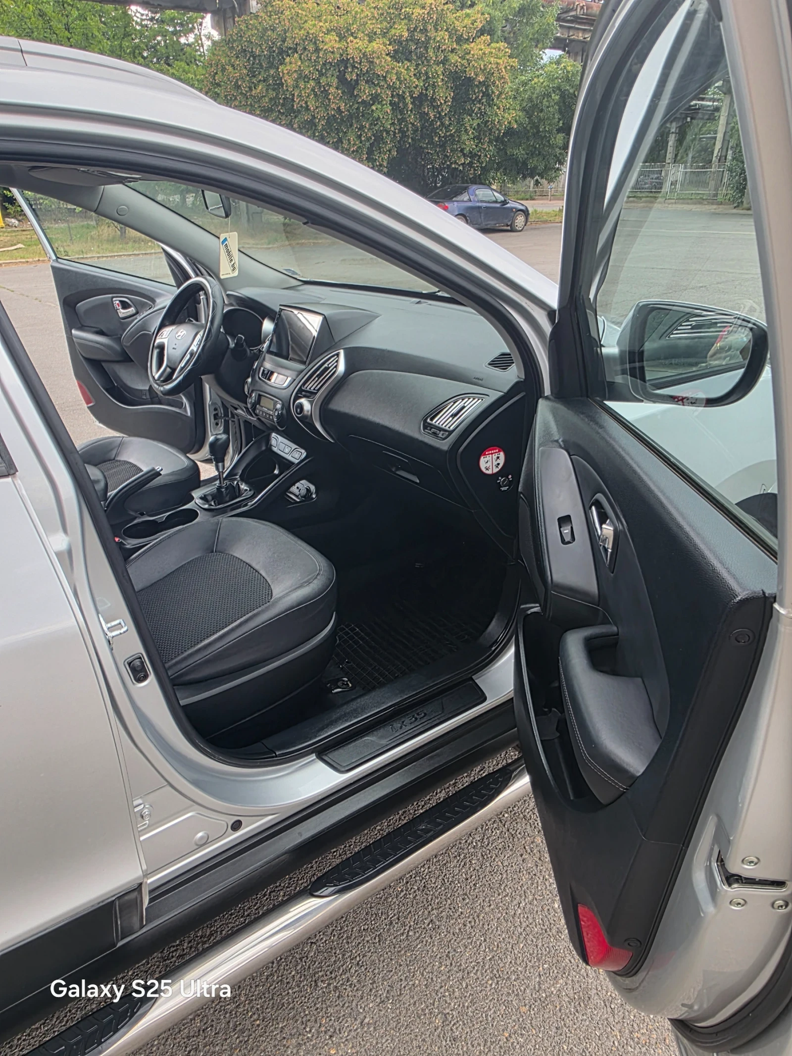 Hyundai IX35, снимка 15 - Автомобили и джипове - 55381047