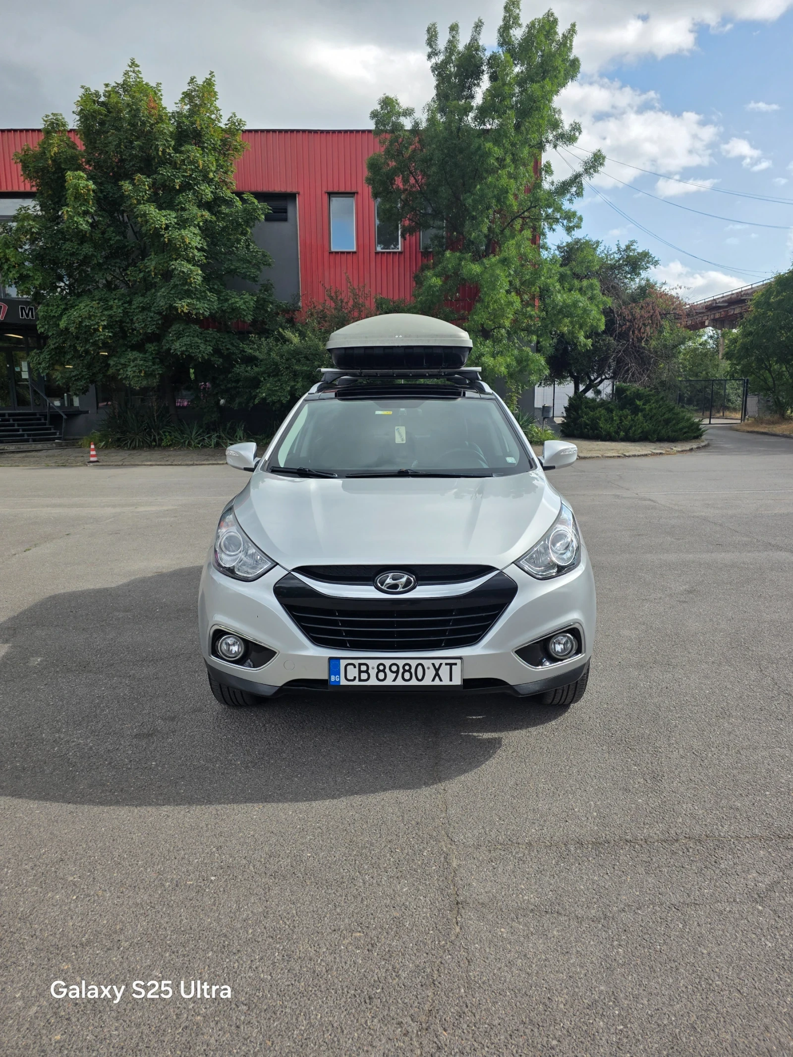 Hyundai IX35