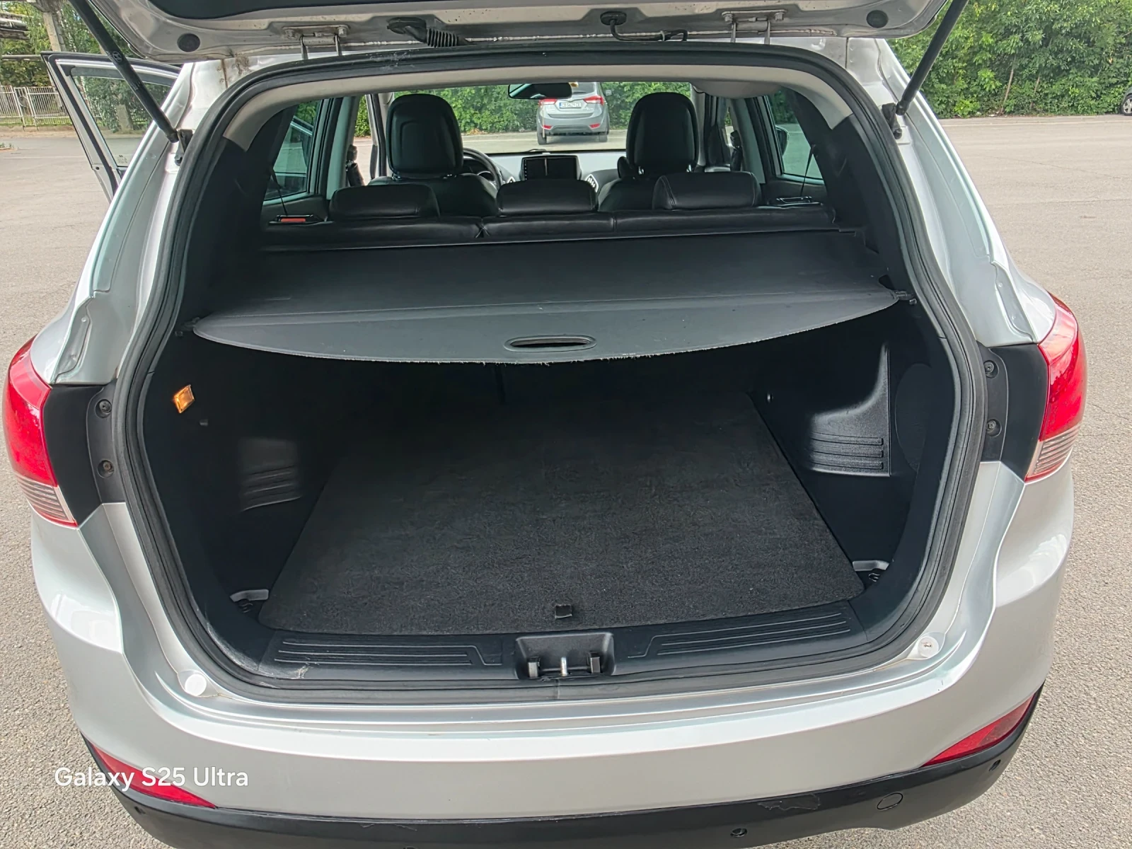 Hyundai IX35, снимка 10 - Автомобили и джипове - 55381047