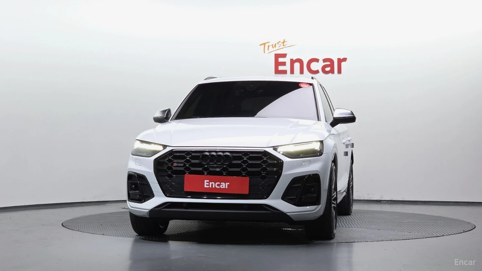 Audi SQ5 3.0 TFSI QUATTRO* HUD* 360* КОЖА* ПАНО* НАВИ, снимка 3 - Автомобили и джипове - 55450412