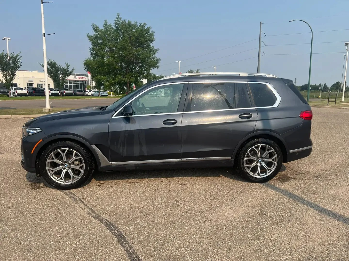 BMW X7 xDrive 40i Premium Excellence, снимка 3 - Автомобили и джипове - 55565755