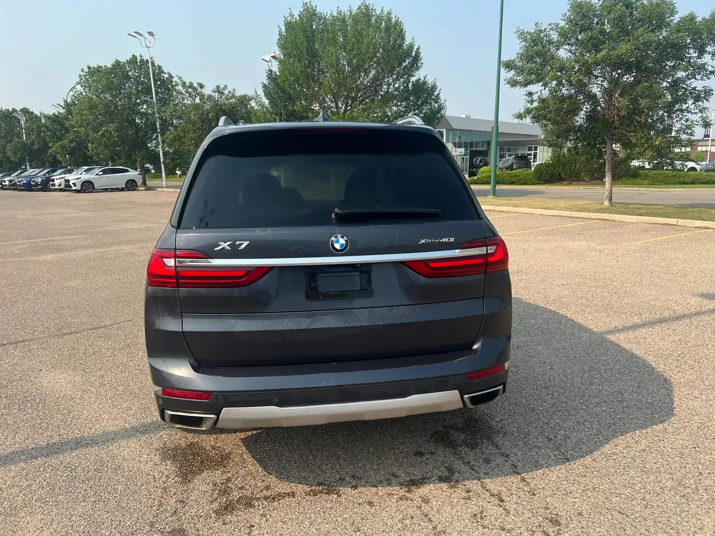 BMW X7 xDrive 40i Premium Excellence, снимка 4 - Автомобили и джипове - 55565755