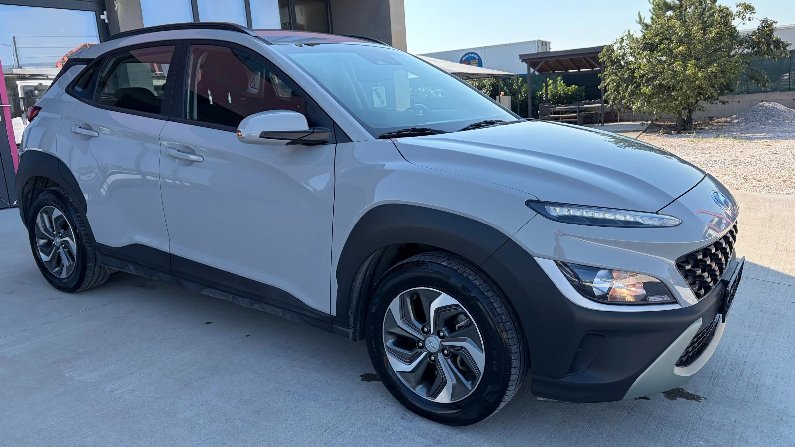 Hyundai Kona 1.6 Hybrid , снимка 3 - Автомобили и джипове - 55569000