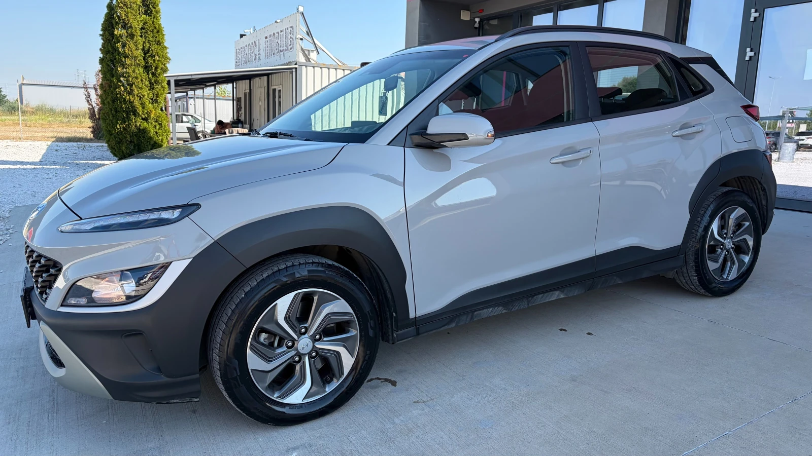 Hyundai Kona 1.6 Hybrid , снимка 2 - Автомобили и джипове - 55569000