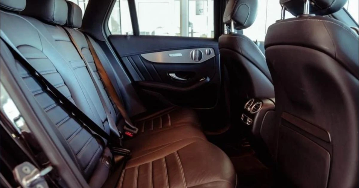 Mercedes-Benz GLC 43 AMG, снимка 9 - Автомобили и джипове - 55848610