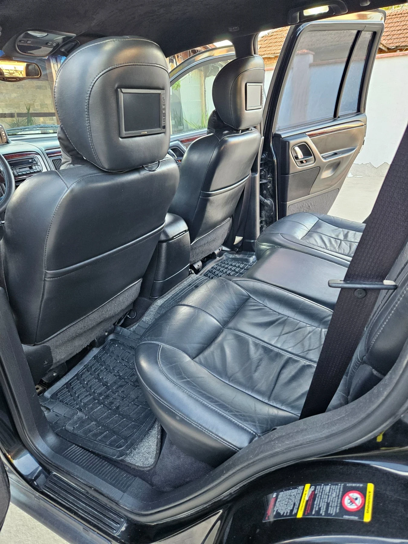 Jeep Grand cherokee, снимка 9 - Автомобили и джипове - 56219312