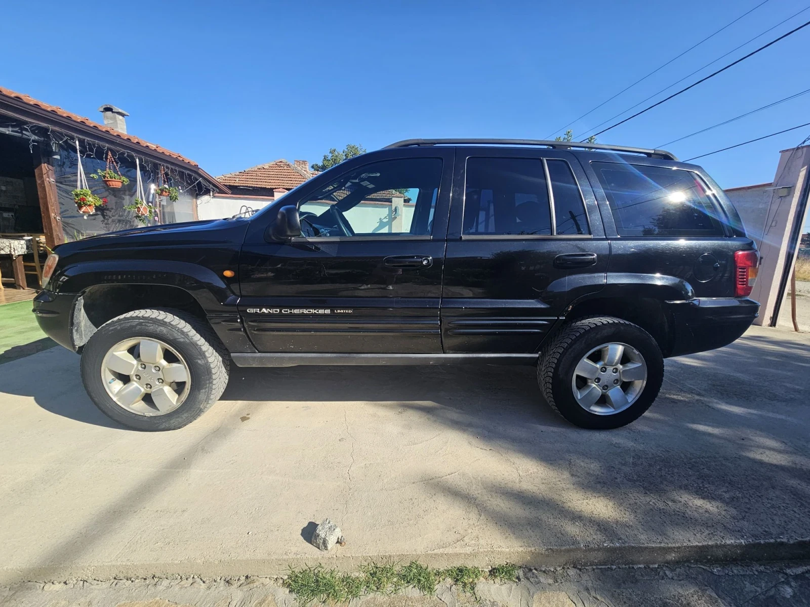 Jeep Grand cherokee, снимка 5 - Автомобили и джипове - 56219312