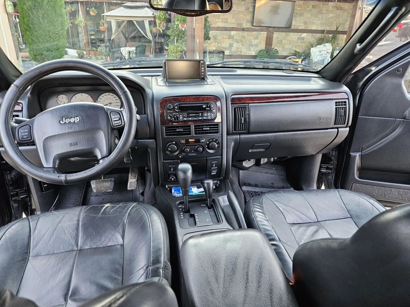 Jeep Grand cherokee, снимка 13 - Автомобили и джипове - 56219312