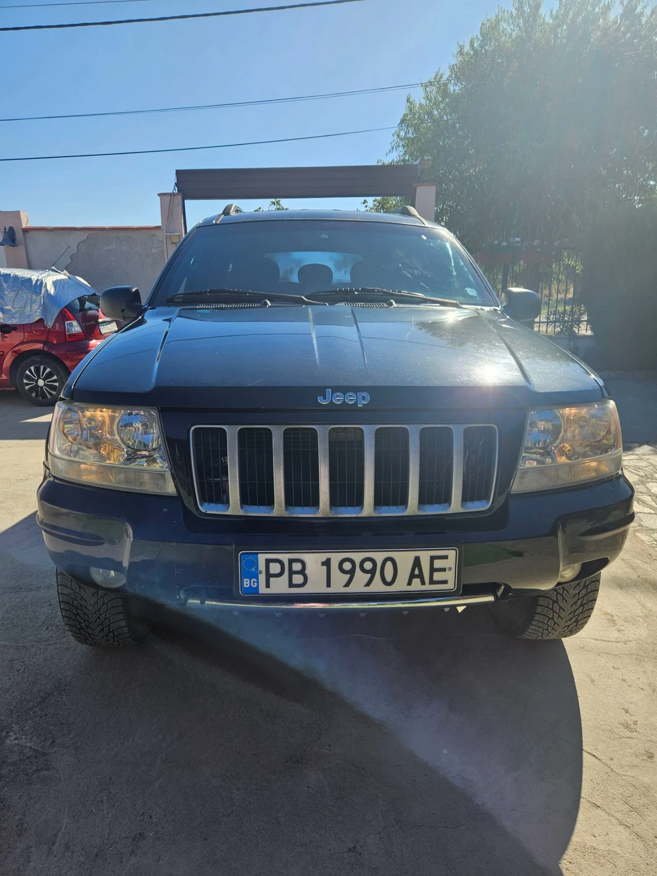 Jeep Grand cherokee