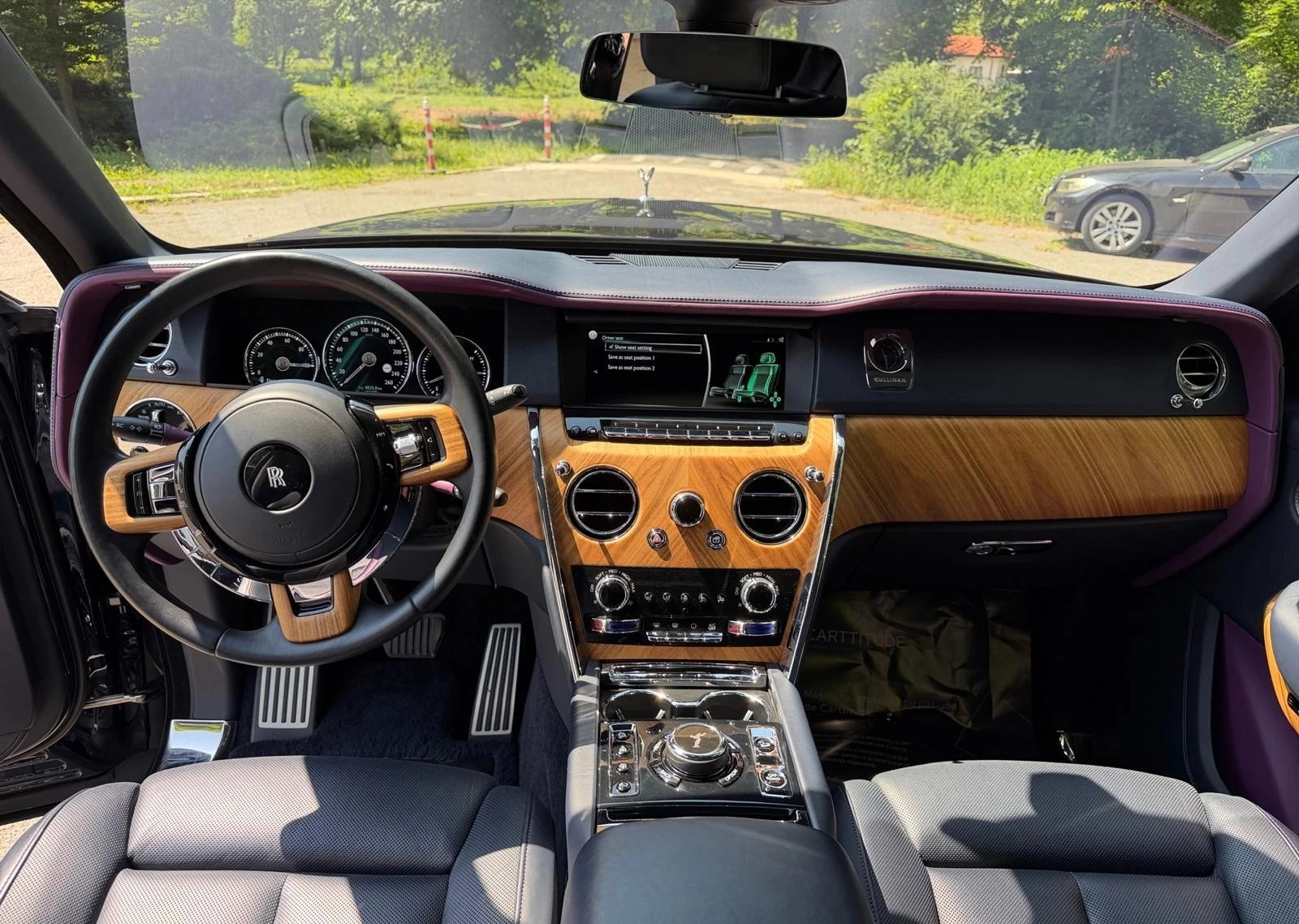Rolls-Royce Cullinan 6.7 V12 AWD , снимка 6 - Автомобили и джипове - 56438109