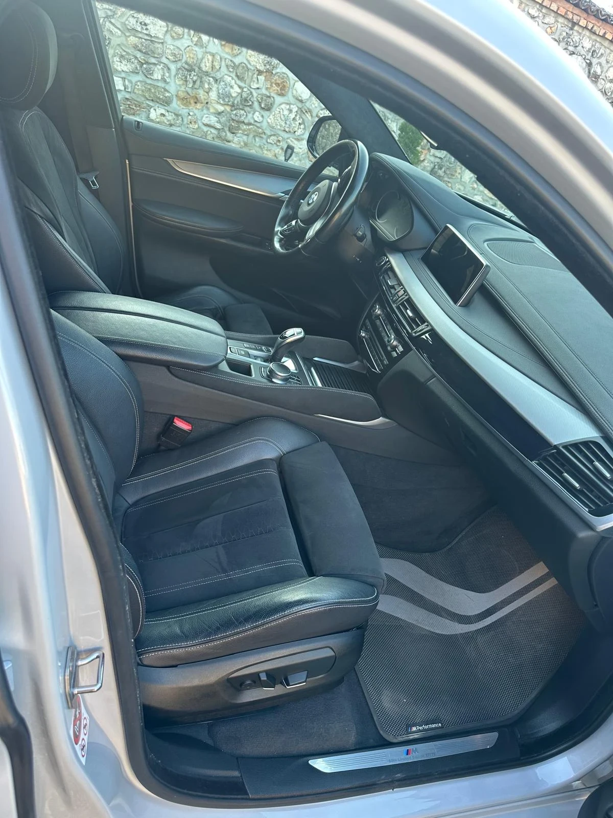 BMW X6, снимка 7 - Автомобили и джипове - 56507918