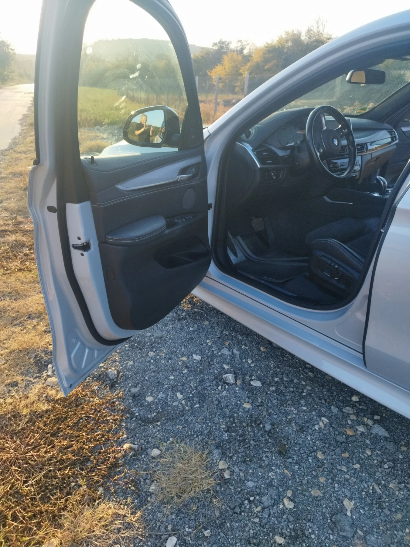 BMW X6, снимка 12 - Автомобили и джипове - 56507918