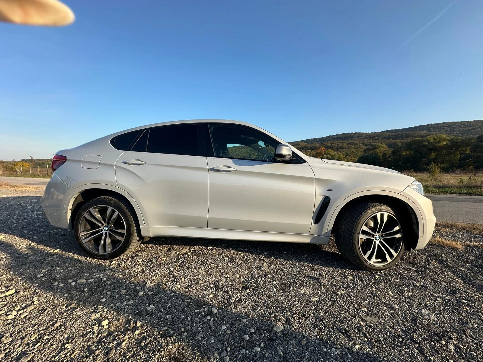 BMW X6, снимка 5 - Автомобили и джипове - 56507918