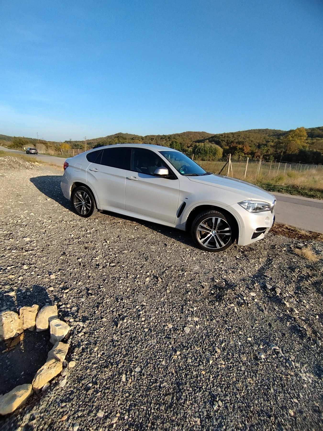 BMW X6, снимка 4 - Автомобили и джипове - 56507918