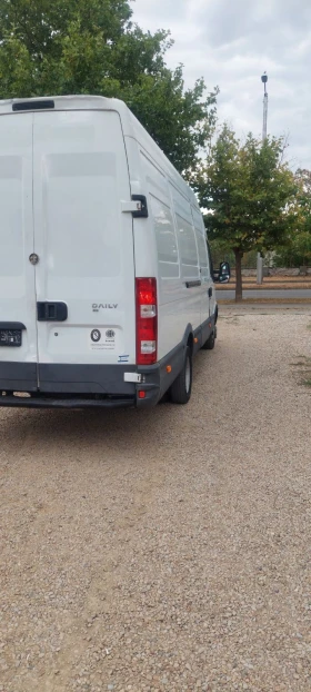 Iveco 35c13 2.3 jtd клима макси, снимка 7