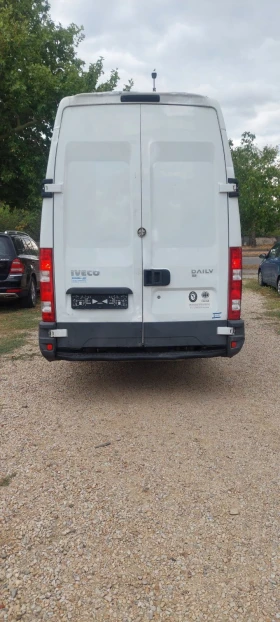 Iveco 35c13 2.3 jtd клима макси, снимка 6