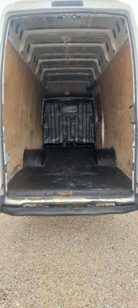 Iveco 35c13 2.3 jtd клима макси, снимка 14