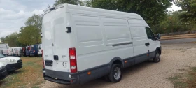 Iveco 35c13 2.3 jtd клима макси, снимка 8