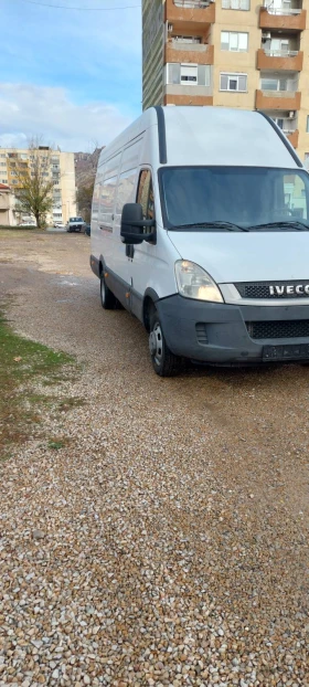 Iveco 35c13 2.3 jtd клима макси, снимка 2