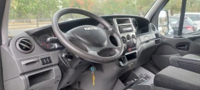 Iveco 35c13 2.3 jtd клима макси, снимка 11