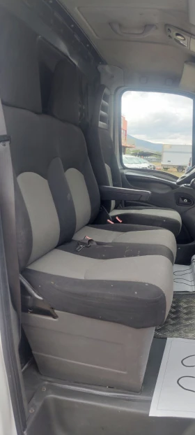 Iveco 35c13 2.3 jtd клима макси, снимка 17