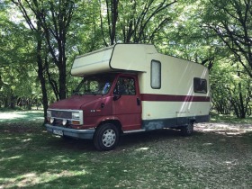 Fiat Ducato Camping, снимка 1