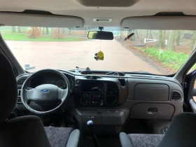 Ford Transit Двойна кабина , снимка 13