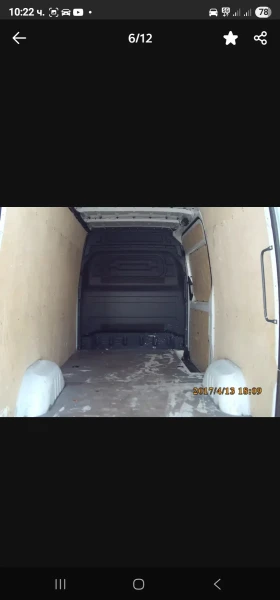 Mercedes-Benz Sprinter 314 314 medium L2H2 Airco + car play ... | Mobile.bg    5