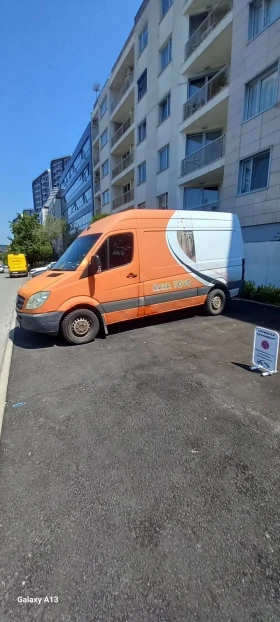 Mercedes-Benz Sprinter 209 | Mobile.bg    2