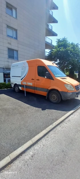 Mercedes-Benz Sprinter 209 | Mobile.bg    5