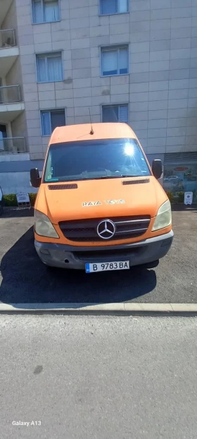  Mercedes-Benz Sprint...