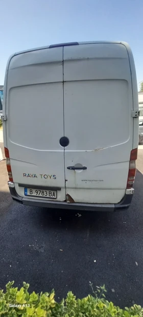 Mercedes-Benz Sprinter 209 | Mobile.bg    6