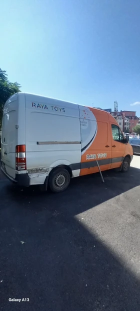 Mercedes-Benz Sprinter 209 | Mobile.bg    4