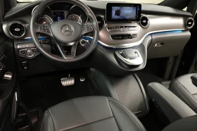 Обява за продажба на Mercedes-Benz V 300 d Avantgarde Edition Lang 4-MATIC AMG Paket ~ 131 400 лв. - изображение 6